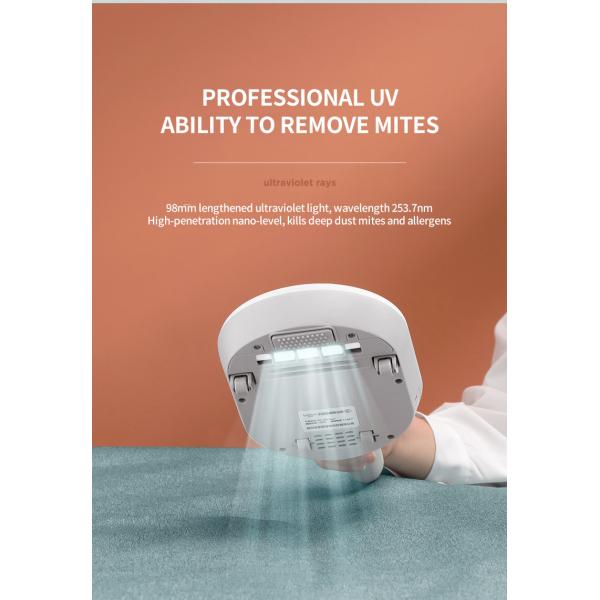 6KPA Portable Rechargeable Vacuum Cleaner