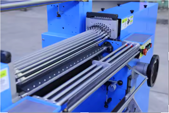 Huafang Elastic Lace Manufacturing Textile Machinery Crochet Knitting Machine