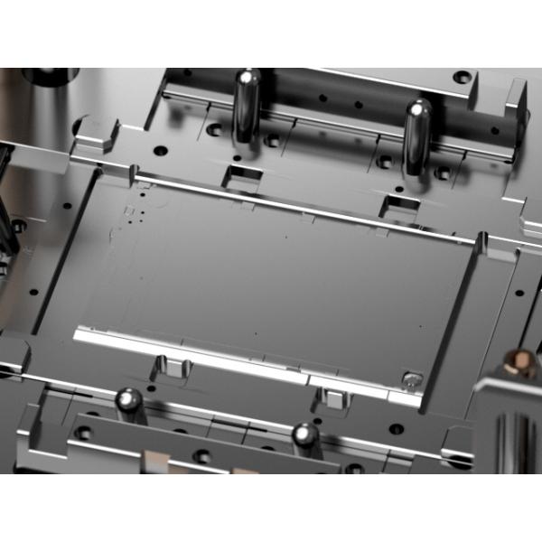 OEM / ODM: Горячая впрыска для впрыска и крышка батареи для планшетов (1*1) No.23605