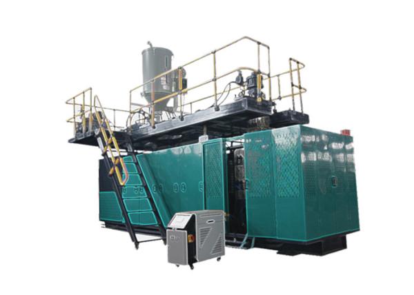 Fully Automatic plastic Blow Moulding Machine For 4 5 gallon PC barrel