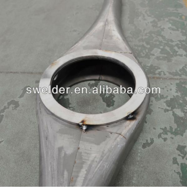 Vehicle Axle Housing Customized Welding Machine Automatic Ring Welding Machine