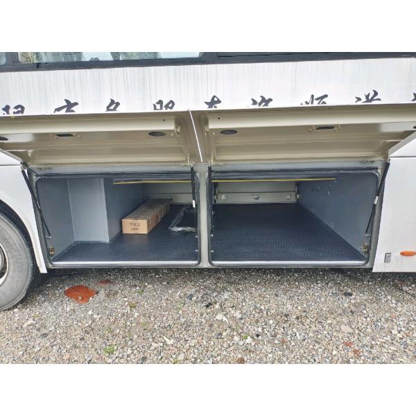 двигатель зада Yuchai километра нового автобуса тренера Euro6 шасси 2020 воздушной подушки бренда SLK6903 Sunlong туристического автобуса 38Seats нового низкий