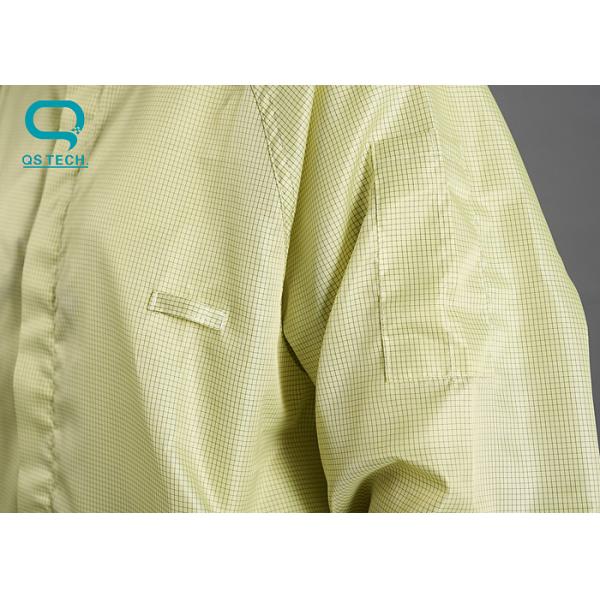 SGS аттестовал одежду Workwear ESD анти- статическую для производственной линии