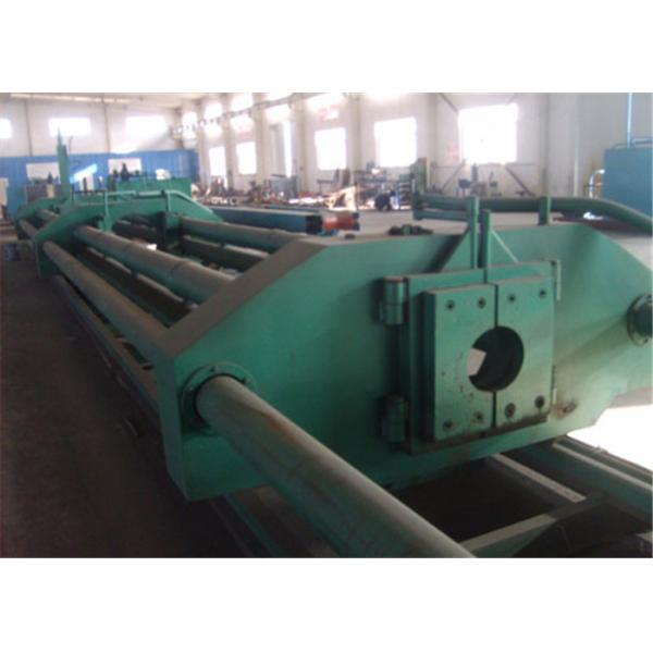 Топление HY-720 промежуточной частоты машины трубки легированной стали расширяя