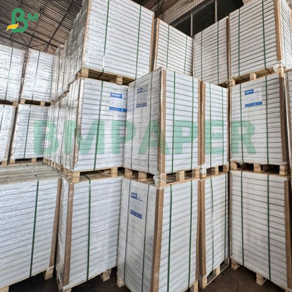790mm to 900mm 70gsm 80gsm Mositureproof Anti Mould Paper For Soap Wrapper