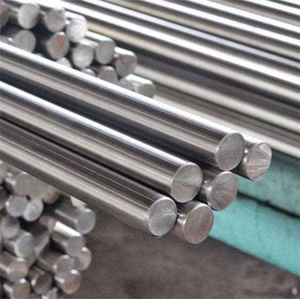 2mm 3mm 6mm Stainless Steel Bar Rod Round Shape BA 2B NO.4 Mirror Surface