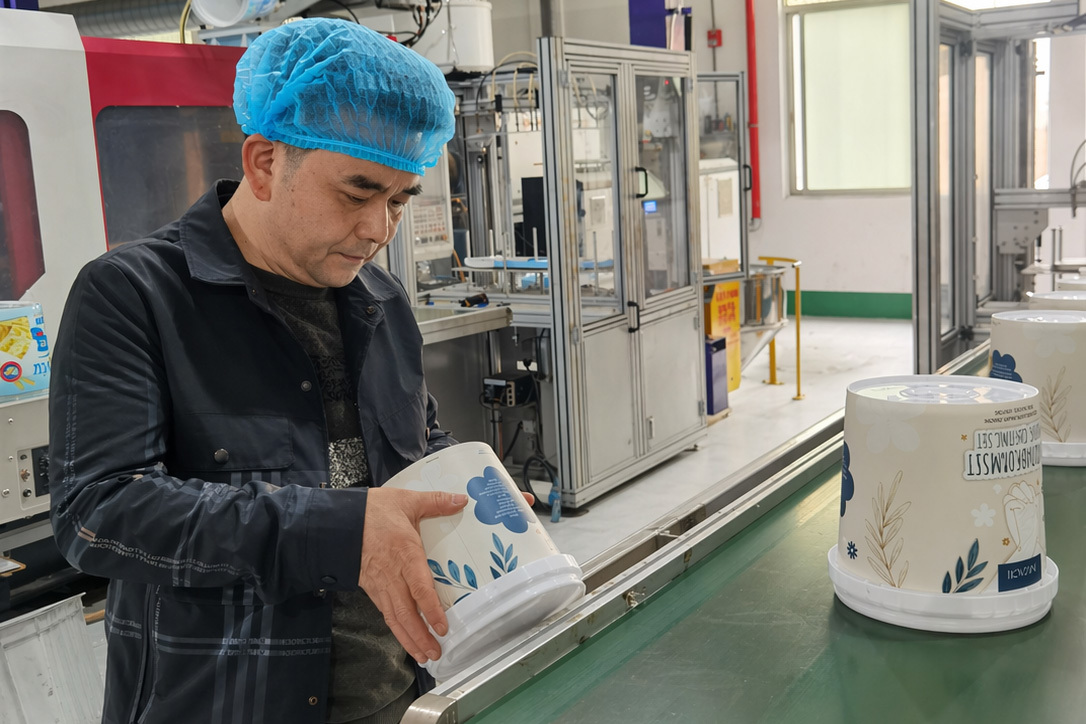 Hunan Jieming Plastics Industrial Co., Ltd.