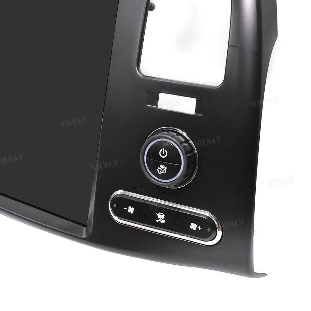 Viknav Car radio For Chevrolet Silverado GMC 2007 - 2013 Vertical Screen 12.1 INCH Car Stereo DVD player GPS Navigation