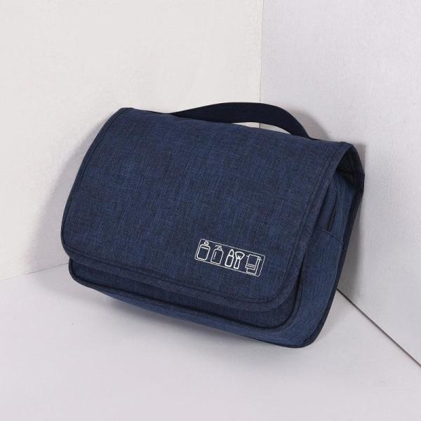 Bathroom Hanging Cosmetic Bag Travel Toiletry Bag Organizer Hygiene Dop Kit