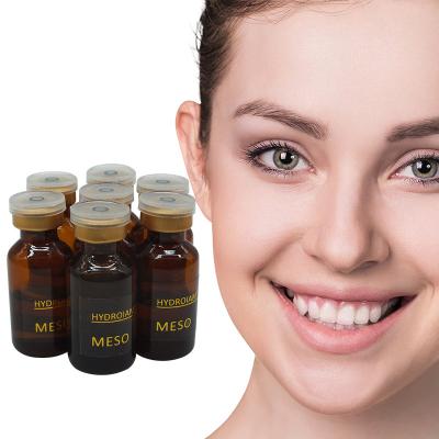 Anti Aging Moisturizer Injectable Hyaluronic Acid Gel Meso Serum For Mesotherapy