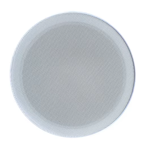 FL-80 8 Inch Cost Effective Ceiling Speaker New Design Rimless 10W/5W  100V ABS Plastic Ceiling Speaker