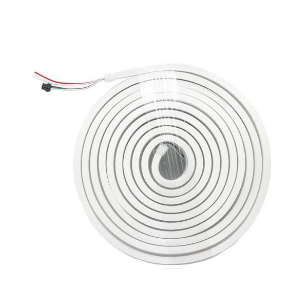 RGB Pixel Bright Led Strip Lights , Waterproof IP67 Commercial Led Rope Lights