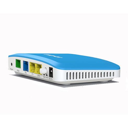 Único modo 1 da fibra FE ONU/2 GE+1 EPON 1.25Gbps do PORTO OLT 1 de GE EPON
