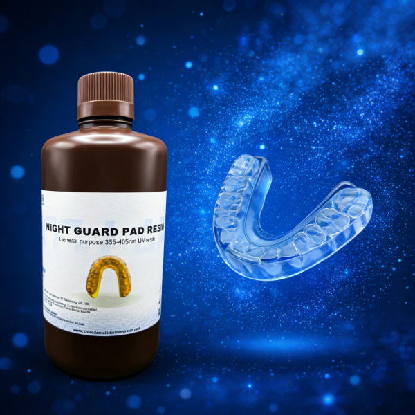Adjustable Occlusal Splints Featuring Breaking Elongation Rate 60-80 Percent Ideal for Dental Treatment and Protection