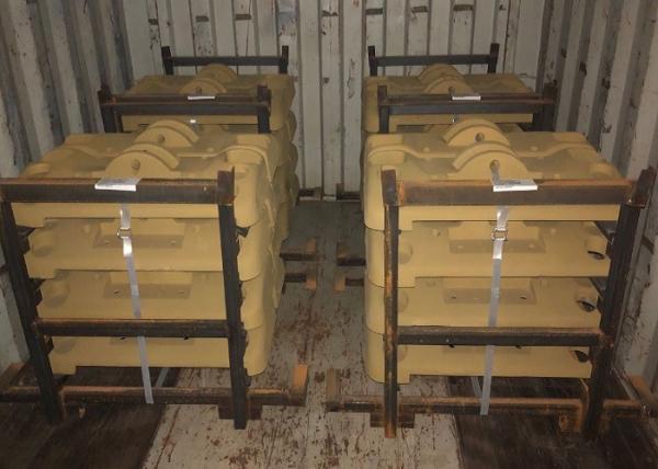 GG150 Construction Machinery Parts