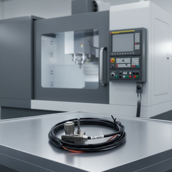 Makinopc MP11-10-2 Mini 6/10mm Diameter CNC Machine Tool Setter Z Axis IP67 Protection Tungsten Steel Contact Surface for Jade