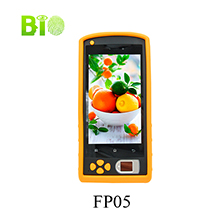 RA05 TCP/IP Biometric Attendance System Facial Recognition Device And Fingerprint Scanner Support Wifi