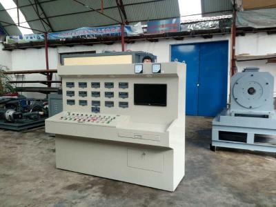 Air Cooled Radiator Hydraulic Test Benches For Repairing Hydraulic Pumps And Motors