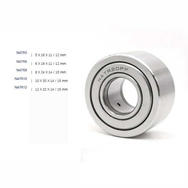 OTOTRI 20*47*24mm NATV20PP Yoke Type Track Roller Bearing For Market