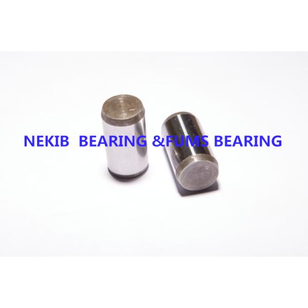 Материал цилиндрического углерода Pin DIN1481 структурный стальной высокопрочный