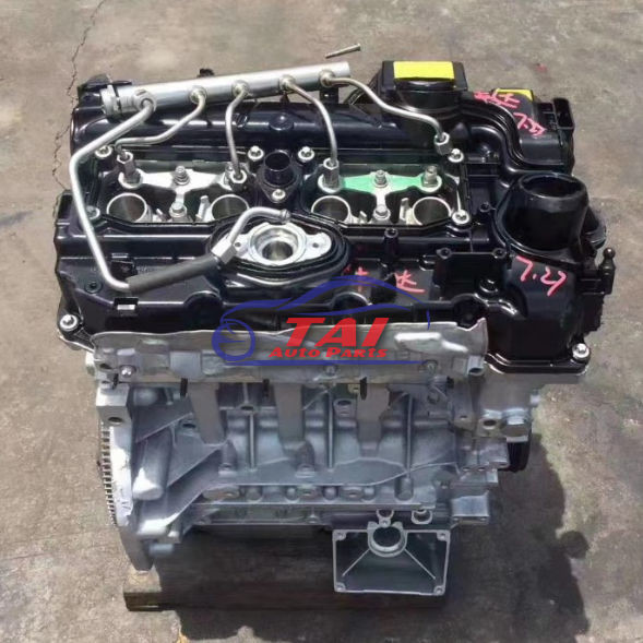 Assy двигателя BMW полный N20 N20T подержанный с низкими километрами