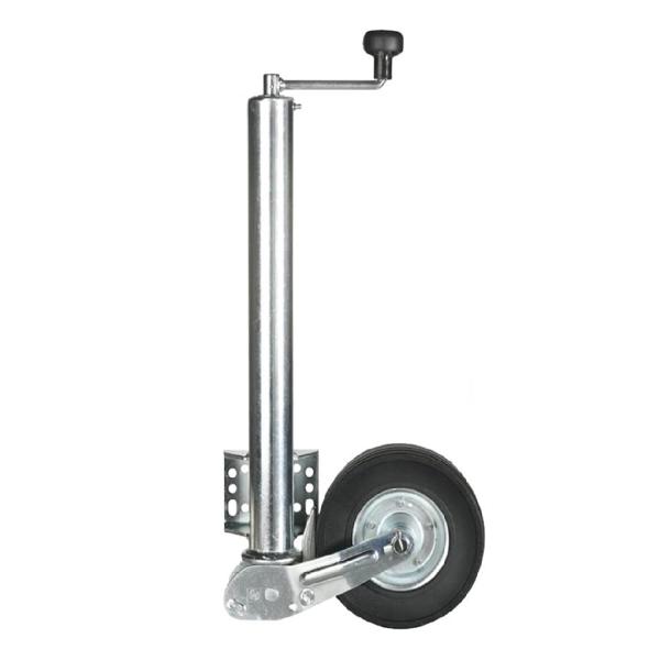 Тяжелый прицеп Джокки колесо 60 мм ноги стоянка Camper Части RV караван аксессуары