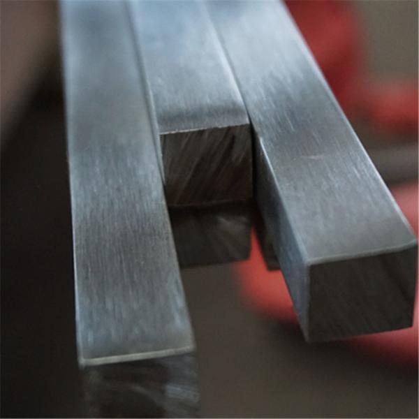 Factory Directly Supply 6mm 12mm 304 316l 410 416 420 430 Stainless Steel Square Stock