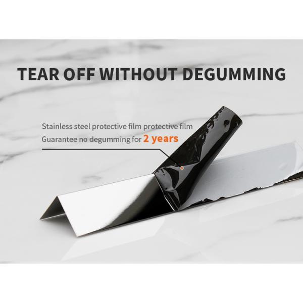 Прокладка отделки SS304L поверхностной 2438mm нержавеющей стали зеркала кафельная кафельная