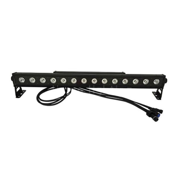 Super High Brightness Waterproof IP65 LED 14pcs 30W RGB 3in1 Pixel LED Wash Bar Stage Light