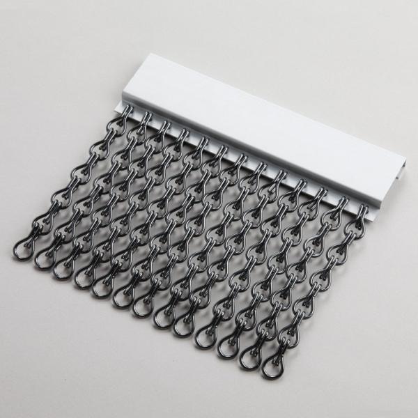 Aluminium Chain Fly Screen The Perfect Combination of Style and Protection