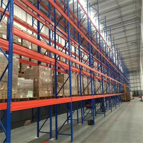 Heavy Duty Steel Pallet Rack Adjustable Warehouse Storage Shelving
