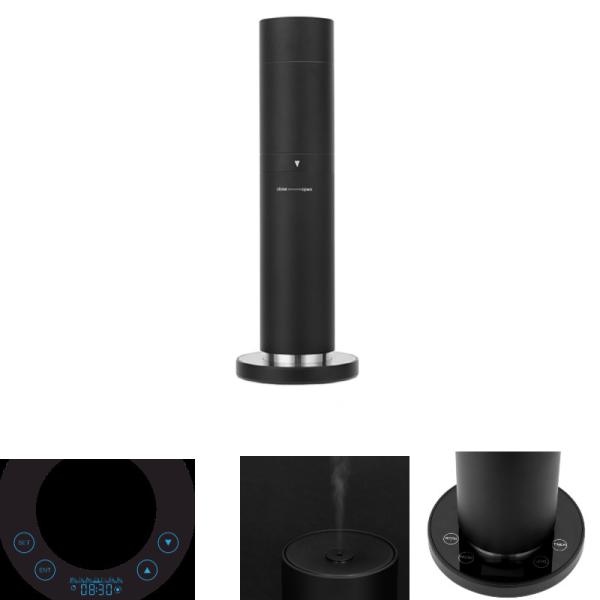 Анодированная машина алюминиевого воздуха более свежая, машина нюха 12V 1A электрическая