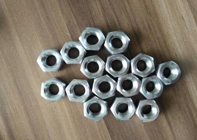 stainless steel ASTM A193 B8M ASTM A194 8M SS316 stud bolt hex bolt nut washer