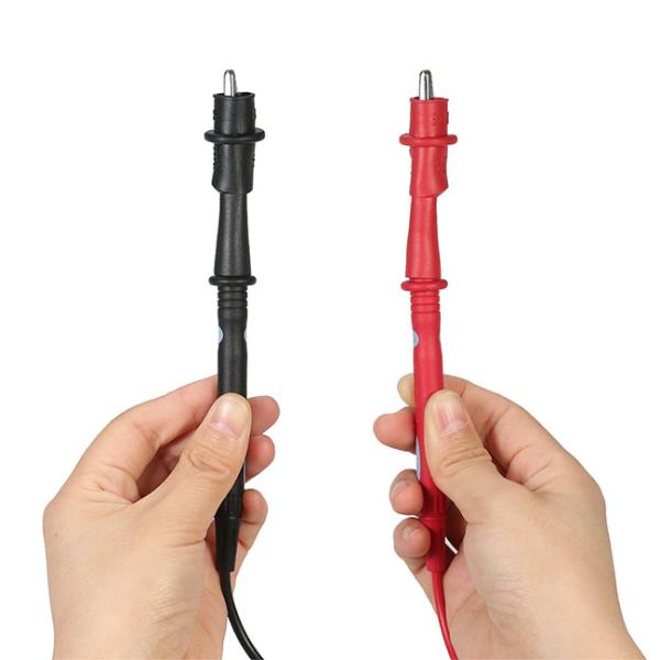 Метр ома деятельности полной кнопки тестера изоляции 1KV цифров легкий