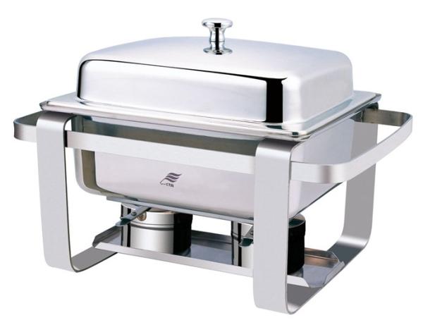 High quality Economy Roll top oblong chafing dish