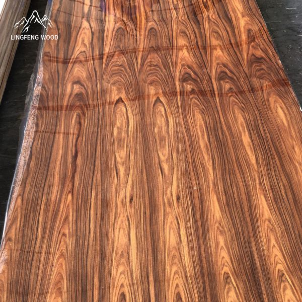 Santo Veneer Crown Cut Jointed Panel | Real Wood Veneer Sheet