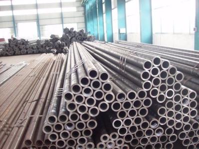 6M 35crmo Cold Rolled Seamless Steel Pipe Precision 20MnCr5H Seamless Steel Honed Tube