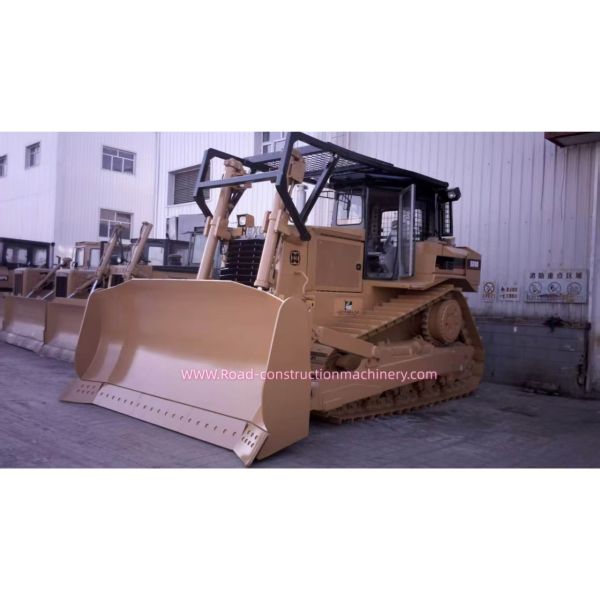 From China HBXG SD8N Logging Bulldozer Forest Logging Bulldozer with Logging winch with bulldozer winch with hydraulic winch