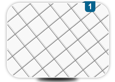 Новый дизайн оптовая цена Сварка сетка проволока 19 габарит оборудование ткань Металлическая сетка 1/2 