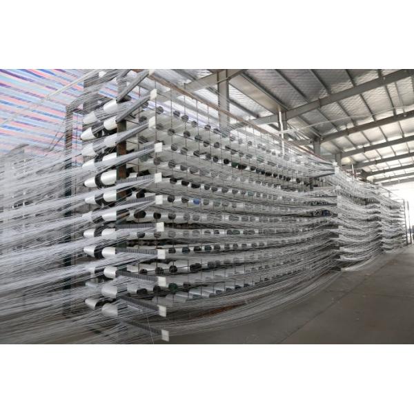 High Temperature 96% SiO2 12mm Glass Fiber Filament