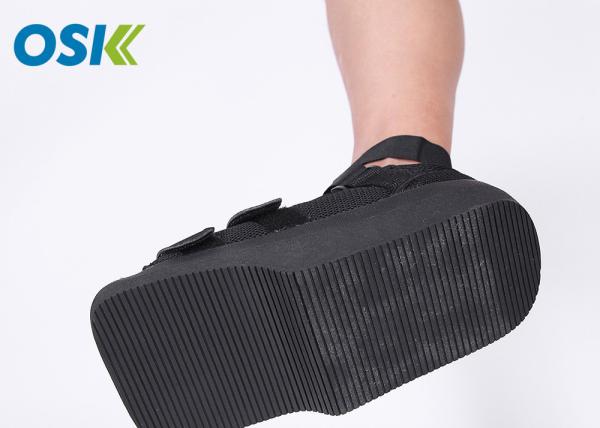 Adjustable Medical Walking Aids Sprained Ankle Brace For Rehabilitation Health Care