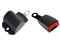 Good Quality Dual-output Speed-sensitive Steering System 8 Seats Shuttle Bus