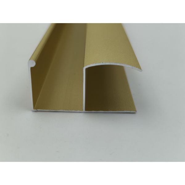 High-quality and fashionable design, providing long-lasting strength, and multi-functional 6000 series aluminum profiles