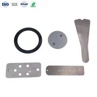 Custom Brass Stamping Parts 60-100Ton Press Force ROHS Compliant