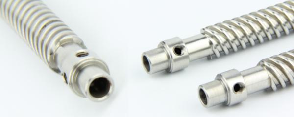 custom machined parts Automotive Parts Oem Odm Service medical precision parts