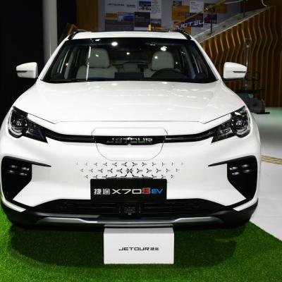 2019 Jetour x70 Pure Electric Vehicle 401KM Range 140KM/h Top Speed 5-Door 5-Seater SUV