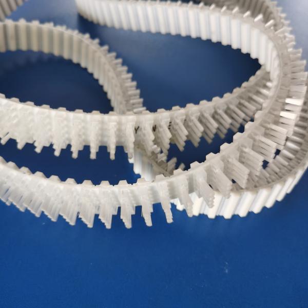 Escova dentada da correia de Convenyor para o classificador farmacêutico do cartucho da máquina