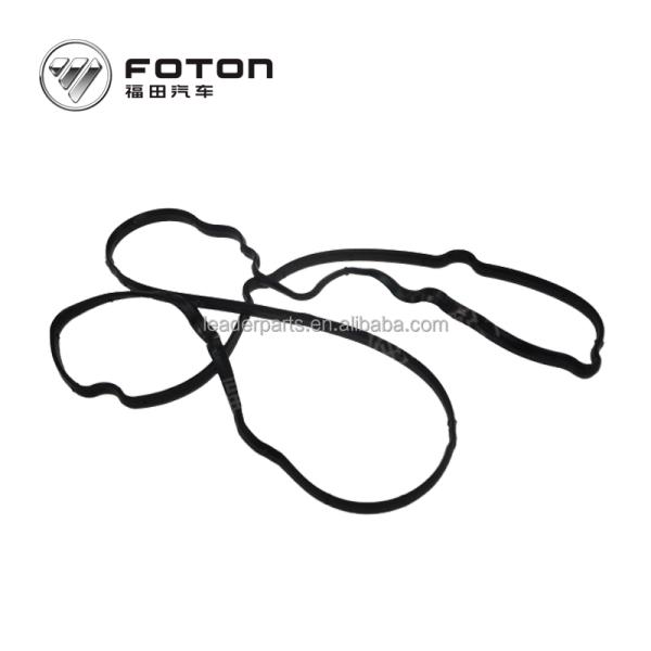 New Excellent Sealing Performance Reliable Leak Proof Protection Door Seal Strip for Foton Truck Parts