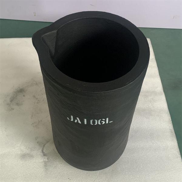 High Strength Gold Melting Crucible Clay Crucibles Jewelry Casting Research Laboratories