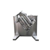 Industrie pharmaceutique du moulin 5L de mélangeur de poudre de mouvement de l'échelle de laboratoire 3d petite